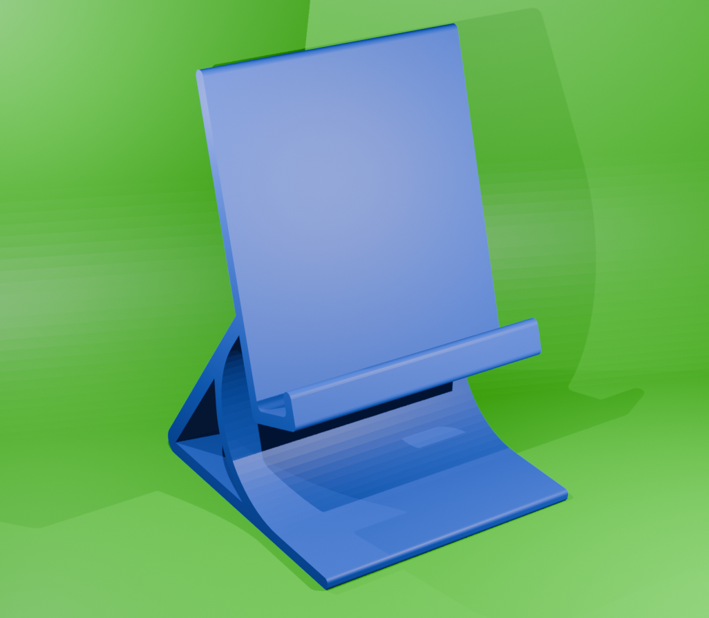 Support de telephone