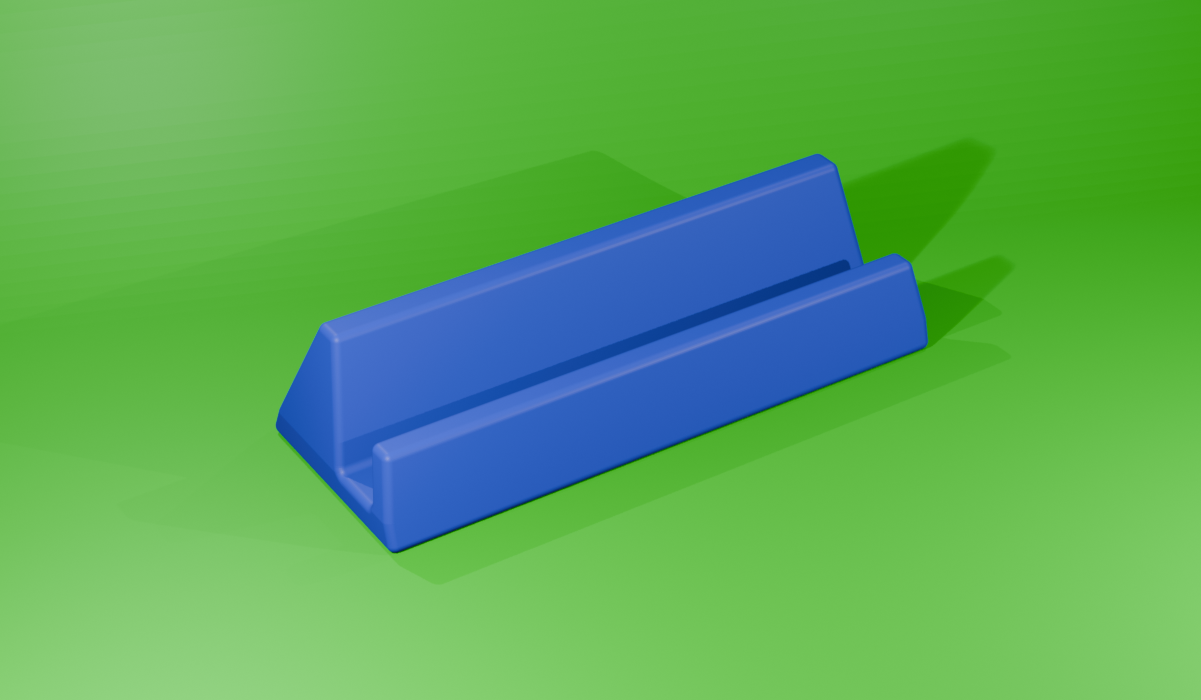 Petit support de telephone